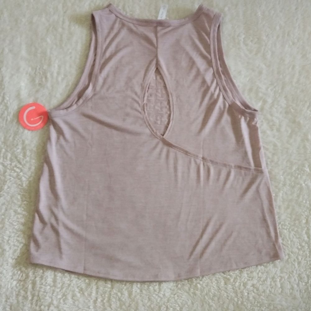 Guru Active🏃♀️ "INSPIRED" Graphic Tank - NWT - Picture 2 of 15